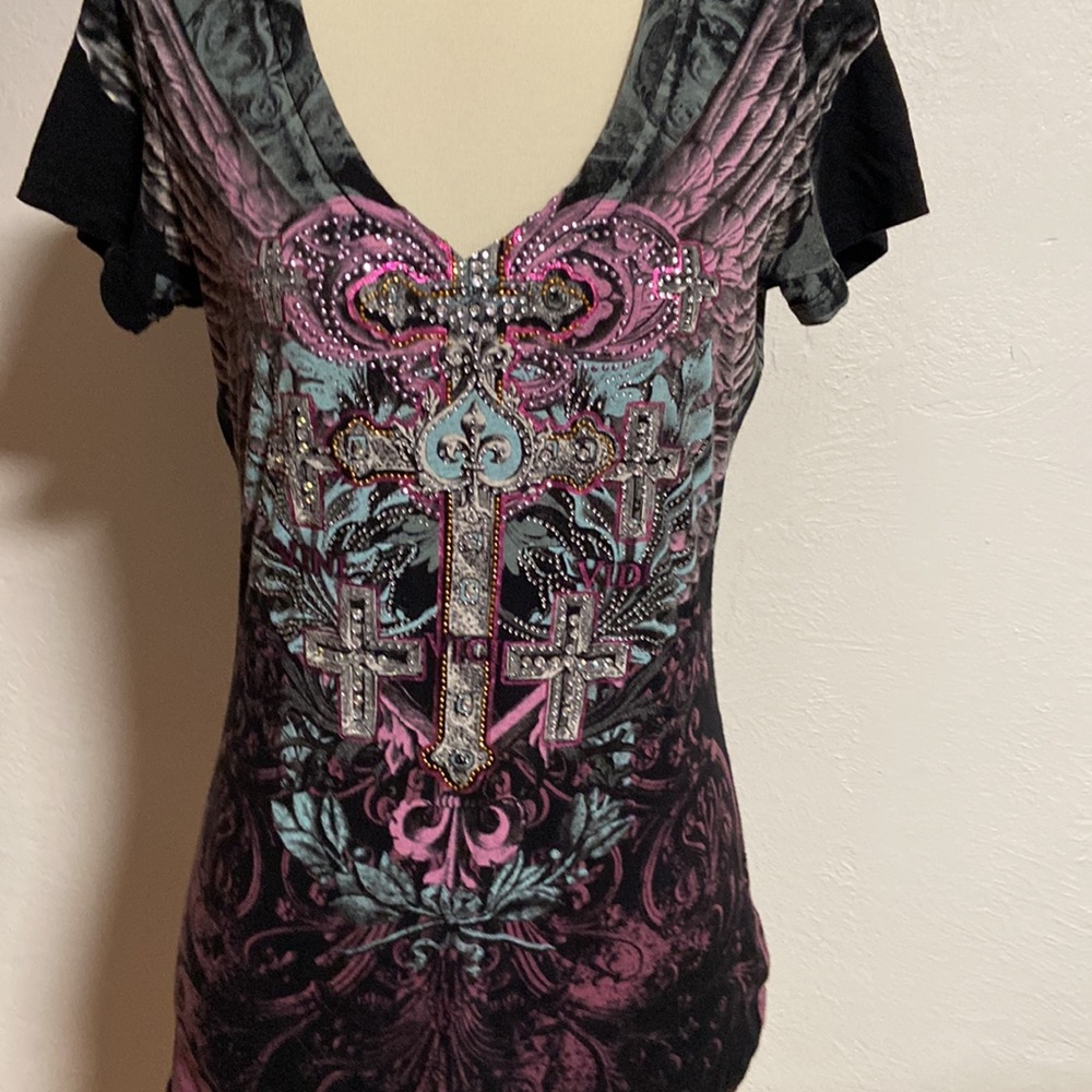 Angels & Diamonds t-shirt - Picture 4 of 12